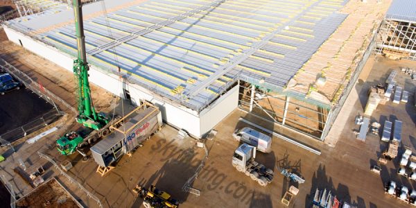 Celotex factory nov 2016