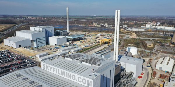 Ferrybridge Multifuel Power Plant