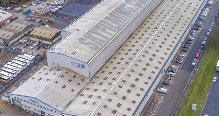 Morecambe Lancashire drone roof inspection