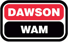 Dawson WAM Drone Aerial photography