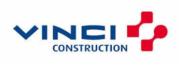 Aerial progress shots for Vinci Construction