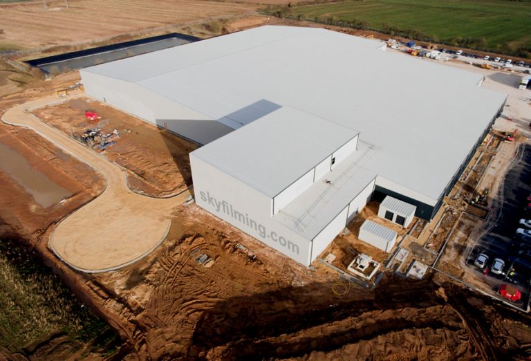 Celotex factory March 2017
