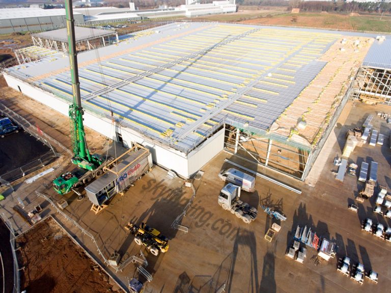 Celotex factory nov 2016